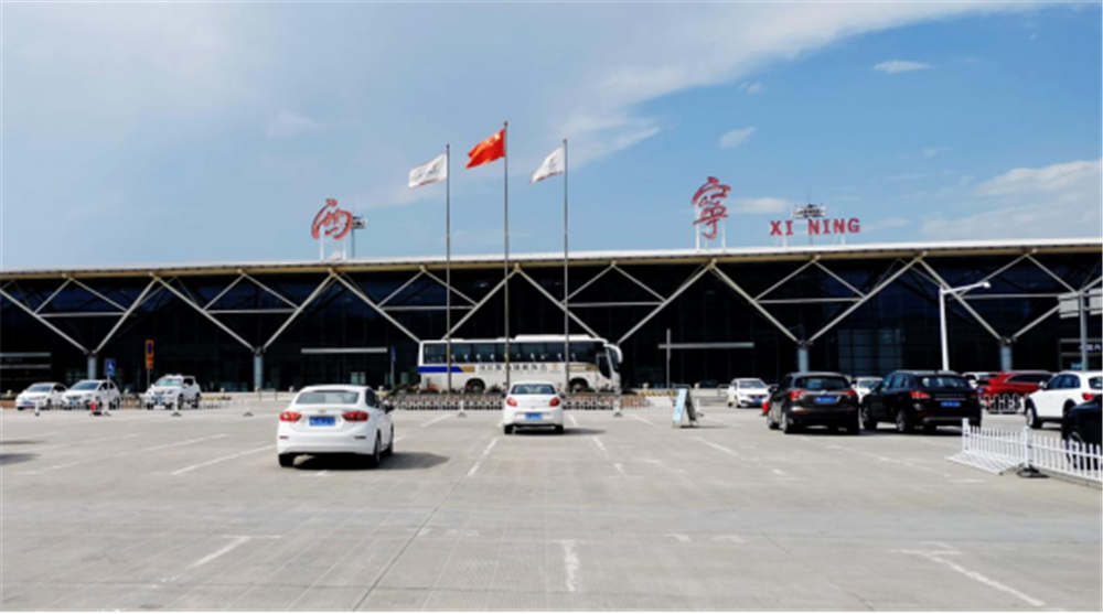 GVS參與西寧曹家堡國際機場的智能照明控制系統建設