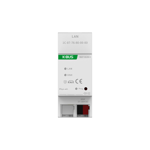KNX安全IP接口