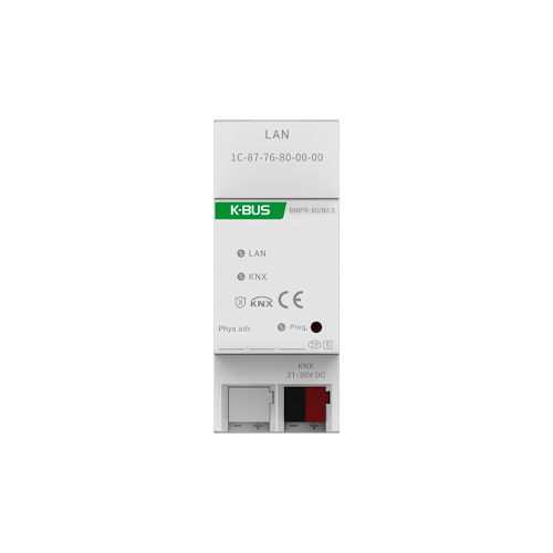 KNX安全IP路由器