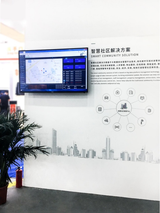 智慧社區方案